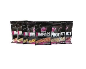 Boilies High Impact Shelf Life Spicy Crab 20mm 1kg